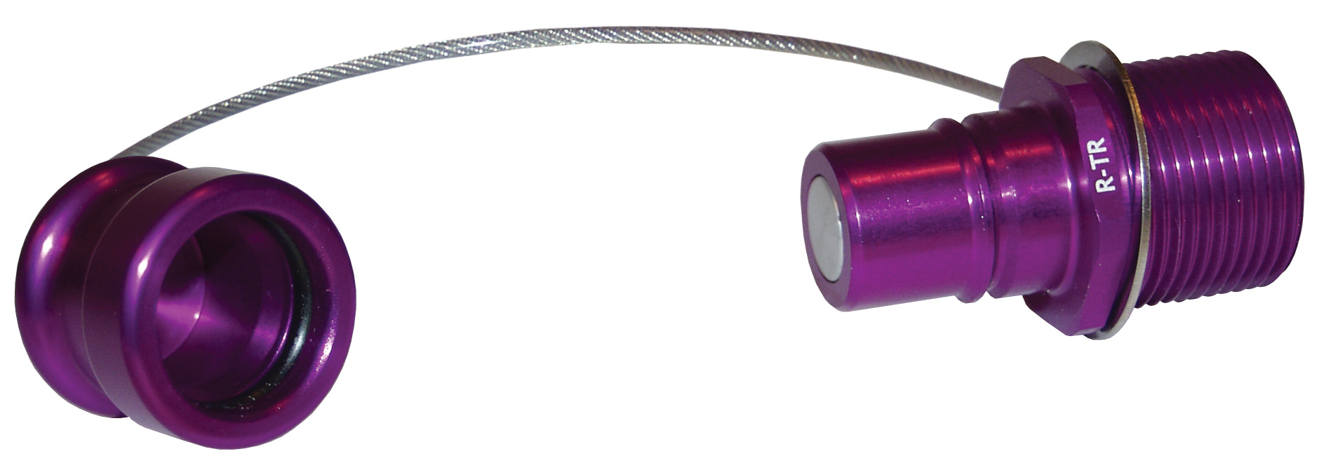 FLOMAX R SERIES TRANSMISSION FLUID RECEIVER